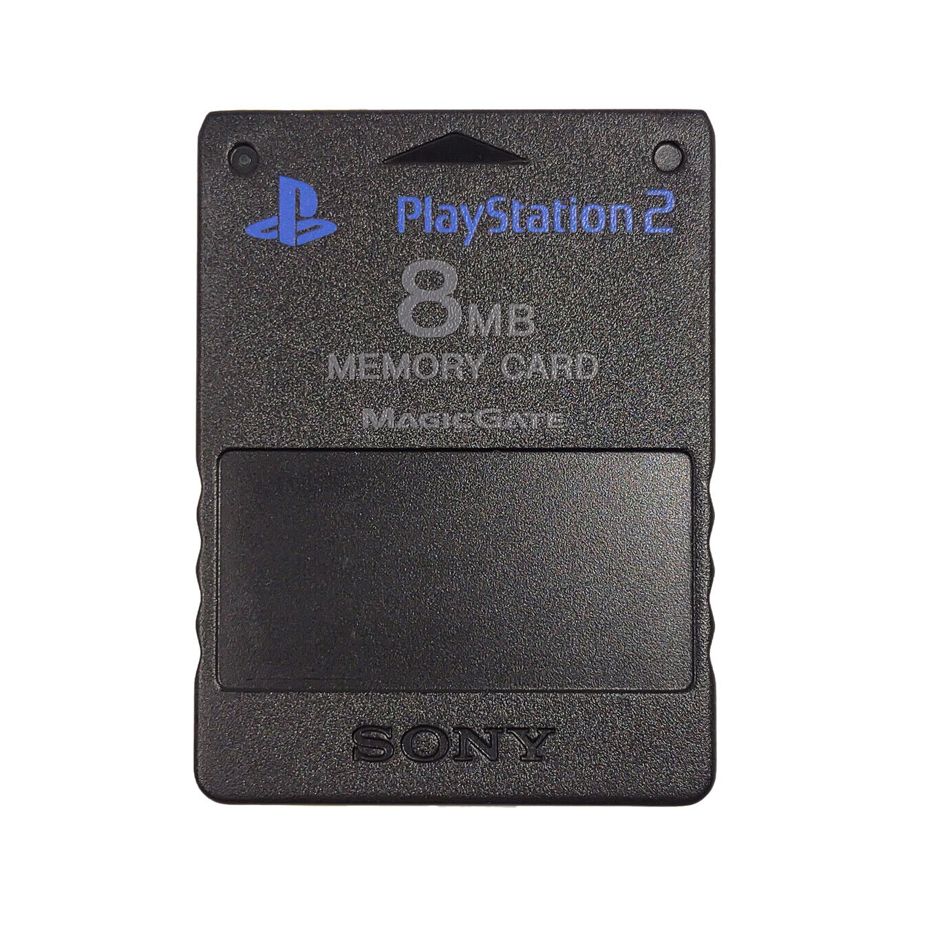 Sony PlayStation 2 Memory Card PS2 Genuine Official MagicGate 8MB SCPH-10020