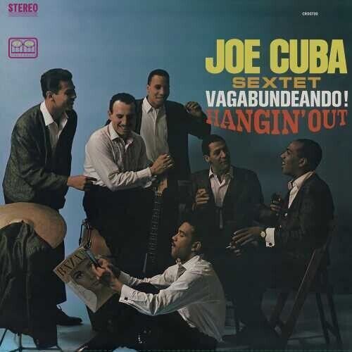 PRE-ORDER Joe Cuba Sextet - Vagabundeando Hangin\' Out [New Vinyl LP] 180 Gram