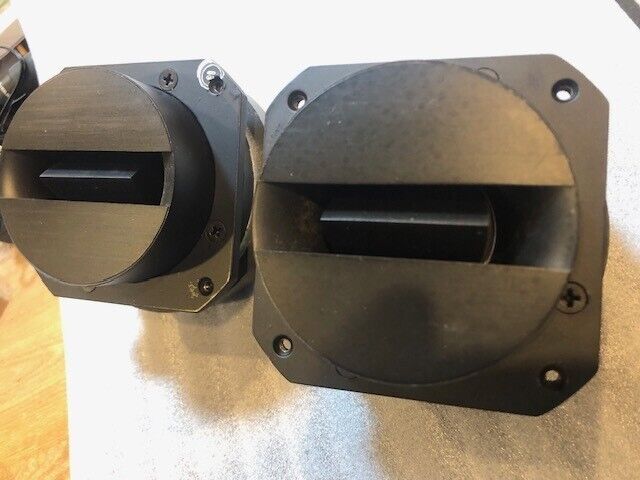 JBL 2405H Tweeter Unit Pair 8 Ohms Made IN USA Working Confirmed