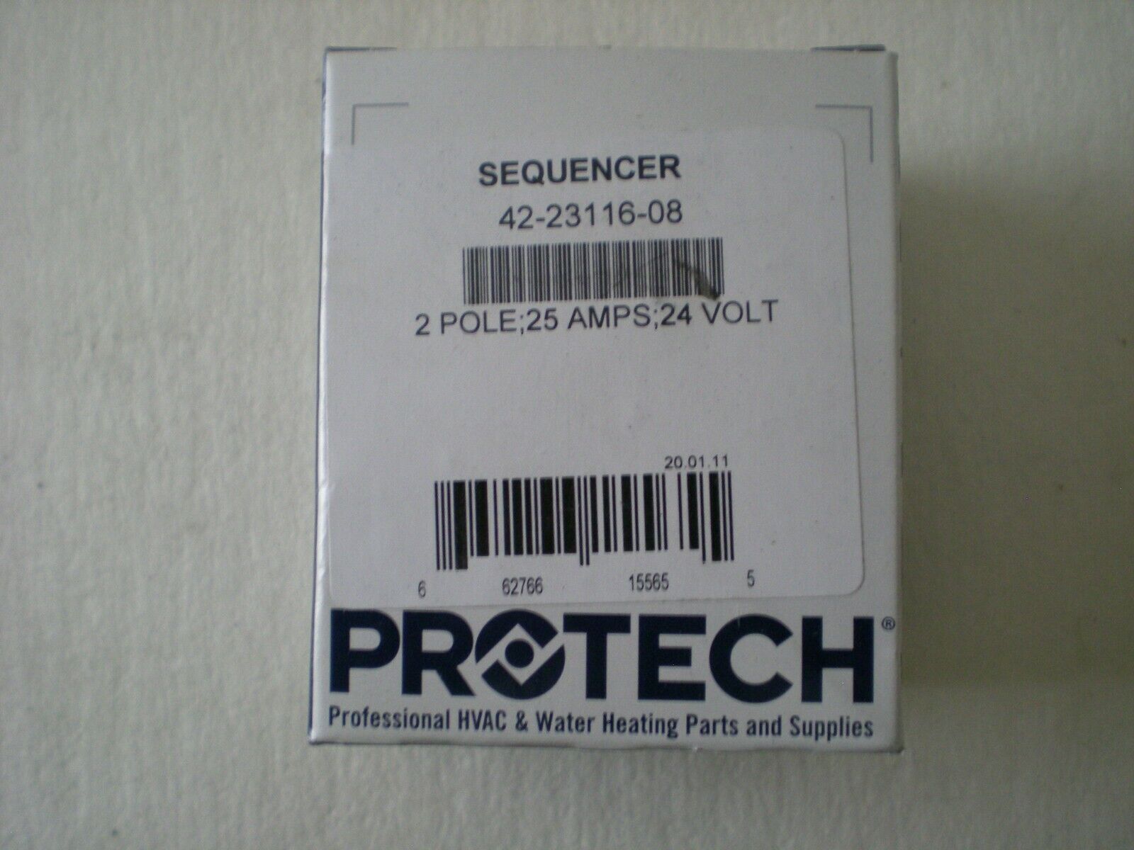 Protech 42-23116-08 Sequencing Relay