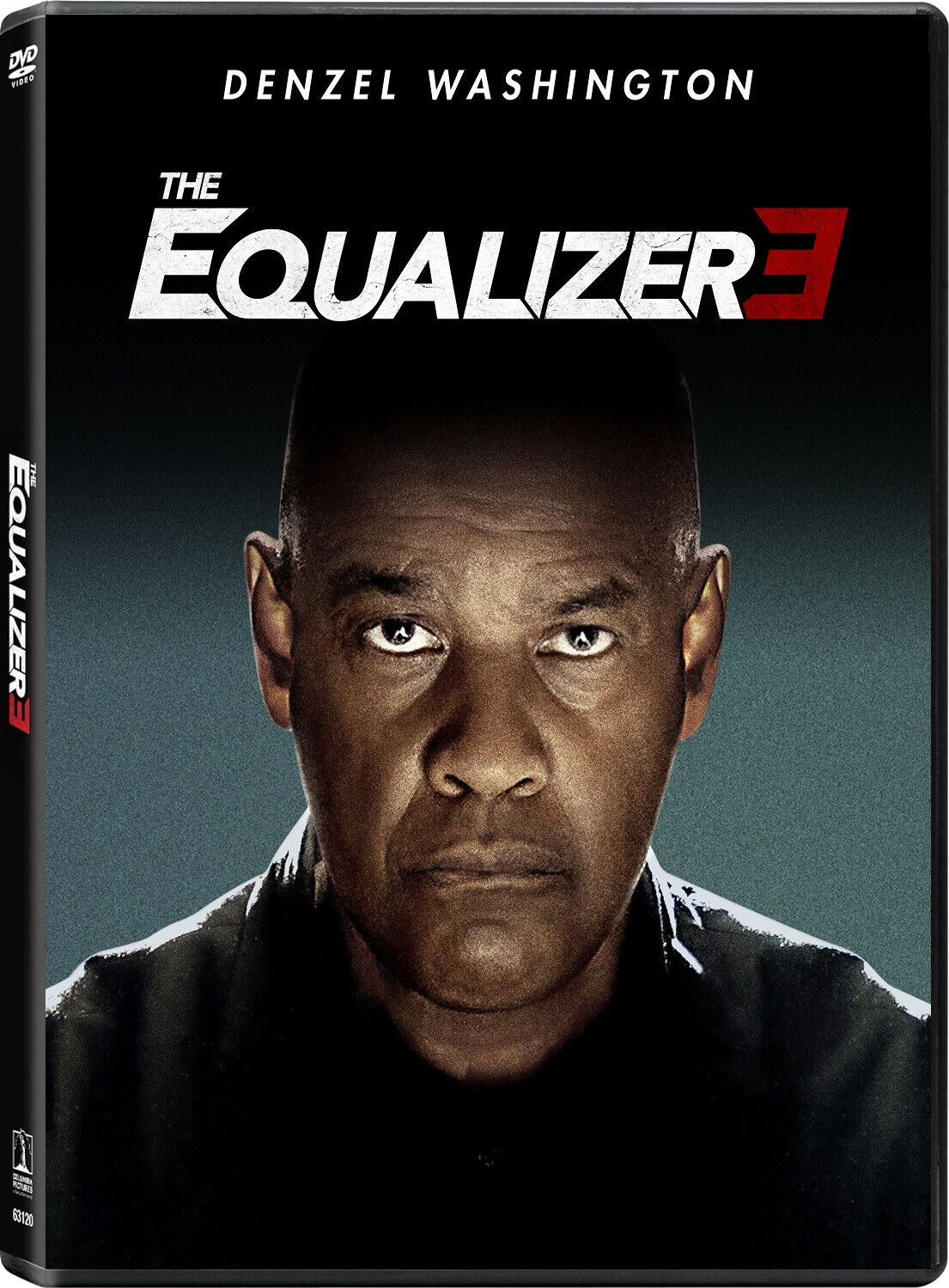 The Equalizer 3 (DVD, 2023) Brand New Sealed USA