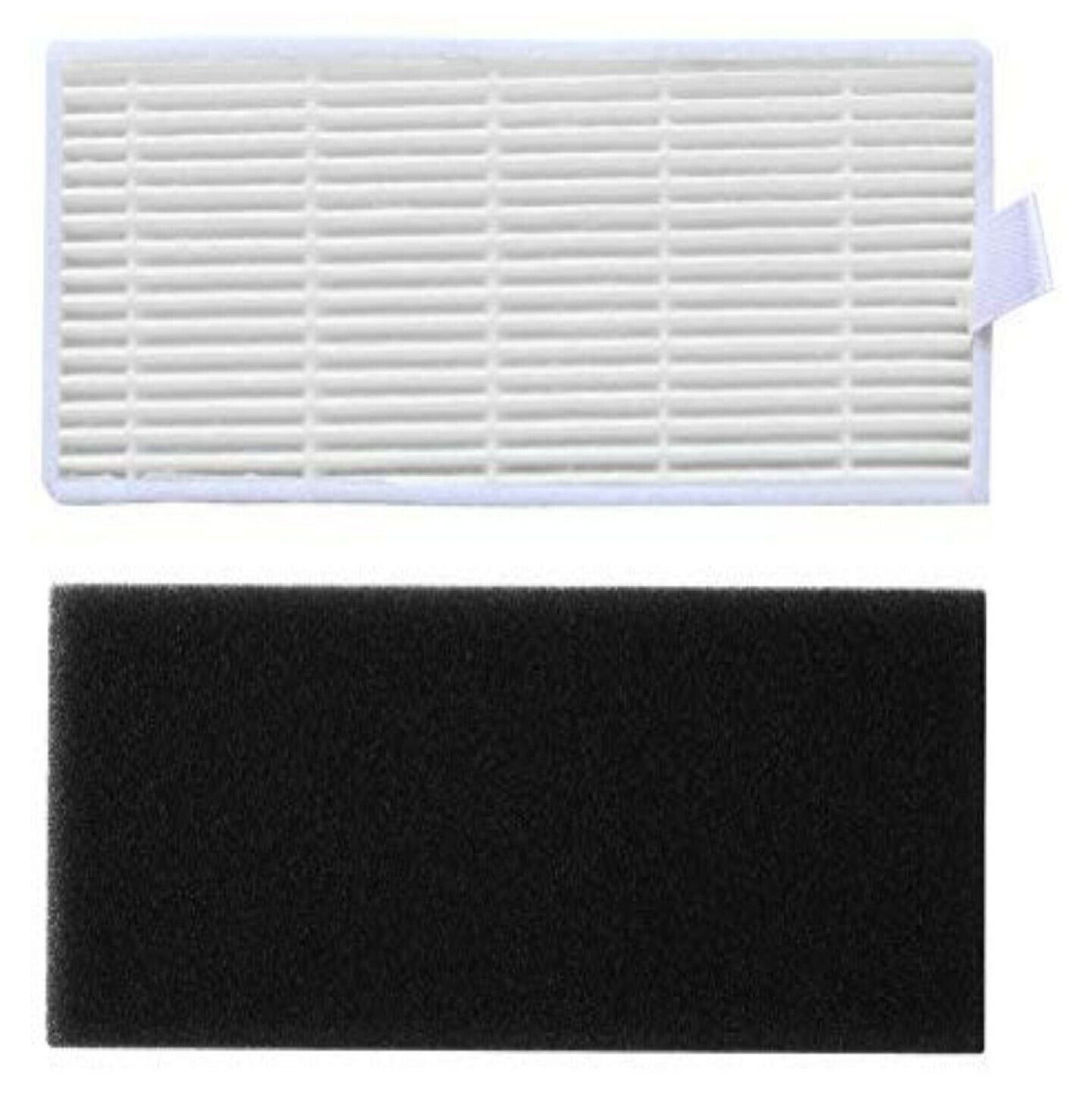 Filters 10-Pack Replacement High Filter & Sponge Filter Kit with A6
