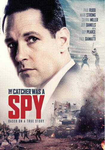 The Catcher Was A Spy [New DVD]