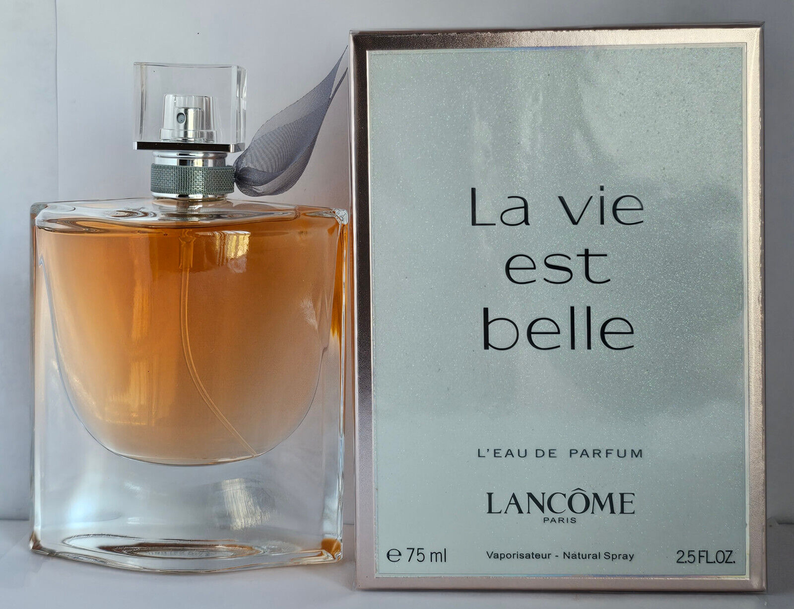 Lancome La Vie Est Belle 2.5oz / 75ml L\'eau De Parfum For Women Brand New Sealed