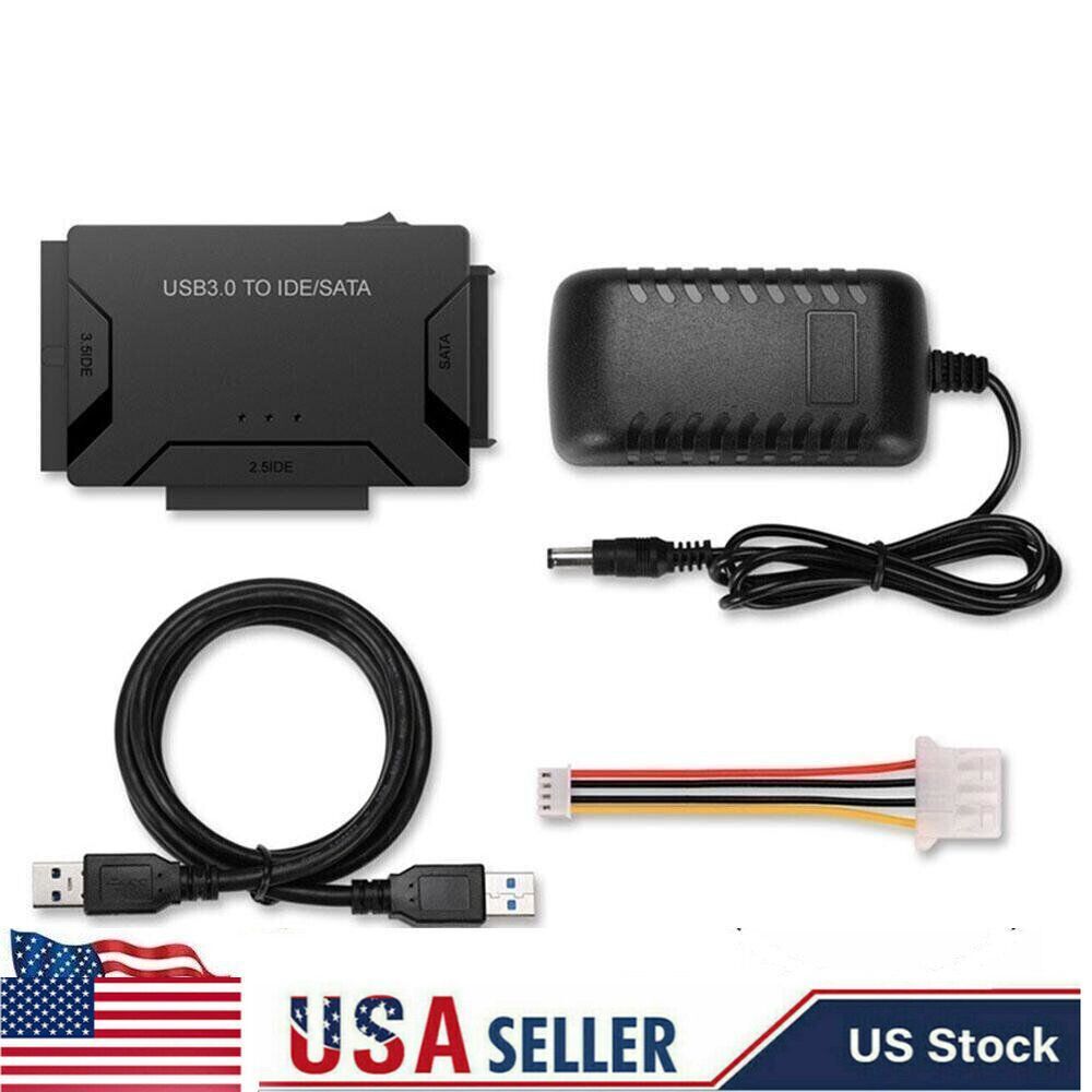 USB3.0 Zilkee Ultra Recovery Converter US Multi-function Adapter