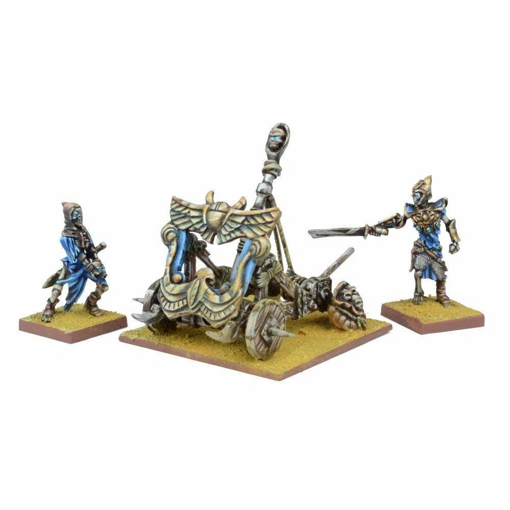 Kings of War: Empire of Dust - Balefire Catapult