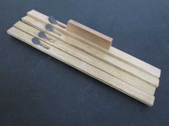 4 Set of Shoichi Japanese KANNA Woodworking Hand Plane Carpenter\'s Tool