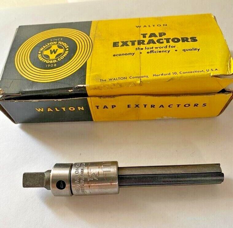 Walton Tap Extractor 1/2\