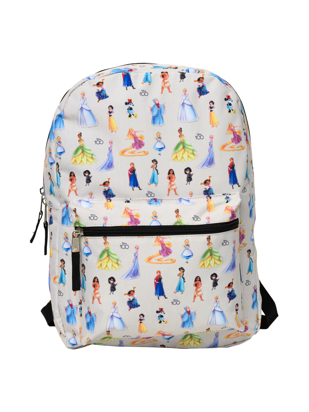 Disney Princesses All-Character Laptop Backpack Deluxe 16\