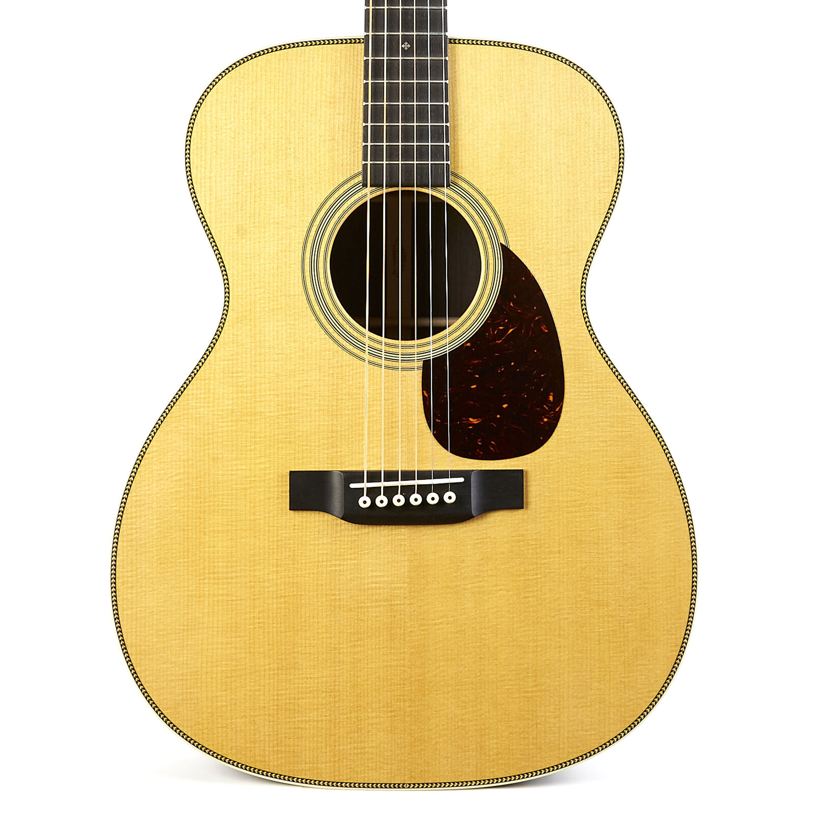 Martin OM-28 Spruce & Rosewood Orchestra Acoustic - Natural