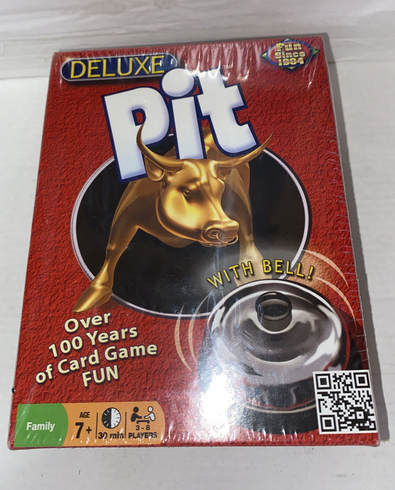 Deluxe Pit Board Game - 2013 Hasbro Gaming - Winning Moves Games - SEALED