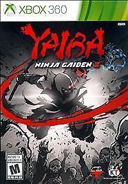 brand new ,  Yaiba: Ninja Gaiden Z (Microsoft Xbox 360, 2014)