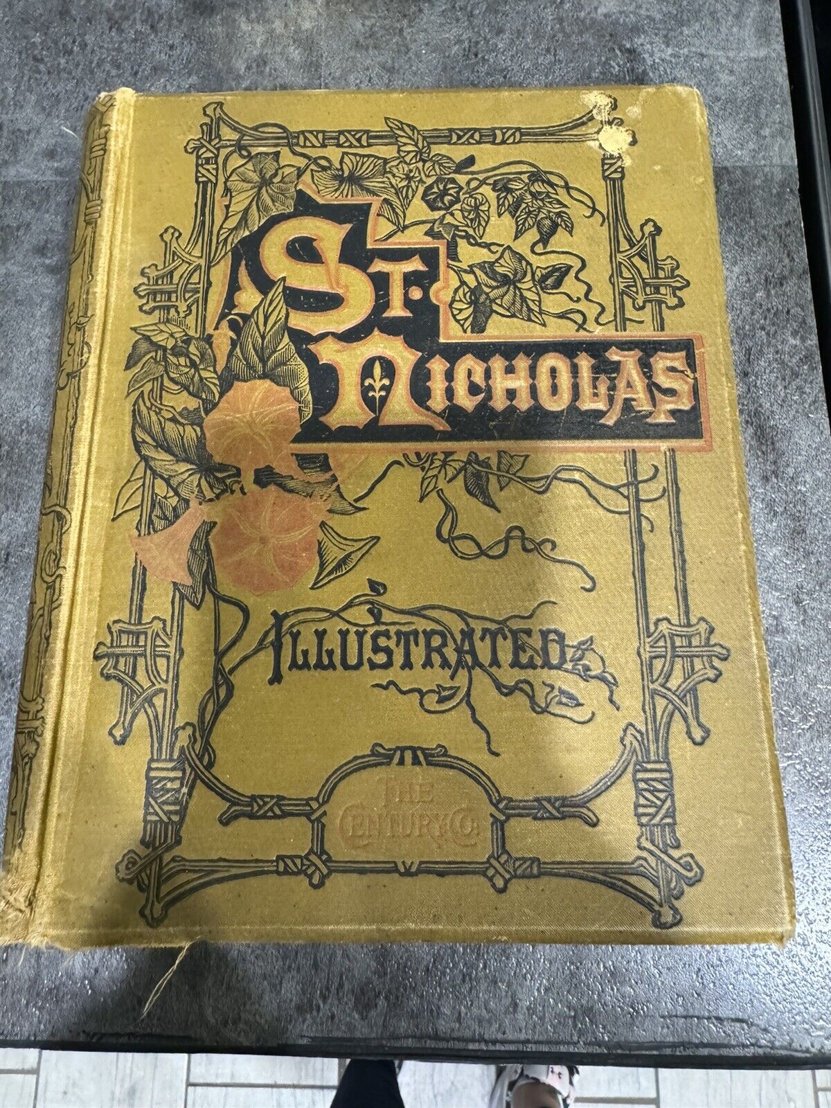 ST. NICHOLAS. VoL, XXIV. NOVEMBER, 1896. No. 1. MASTER SKYLARK. BY JOHN BENNETT.