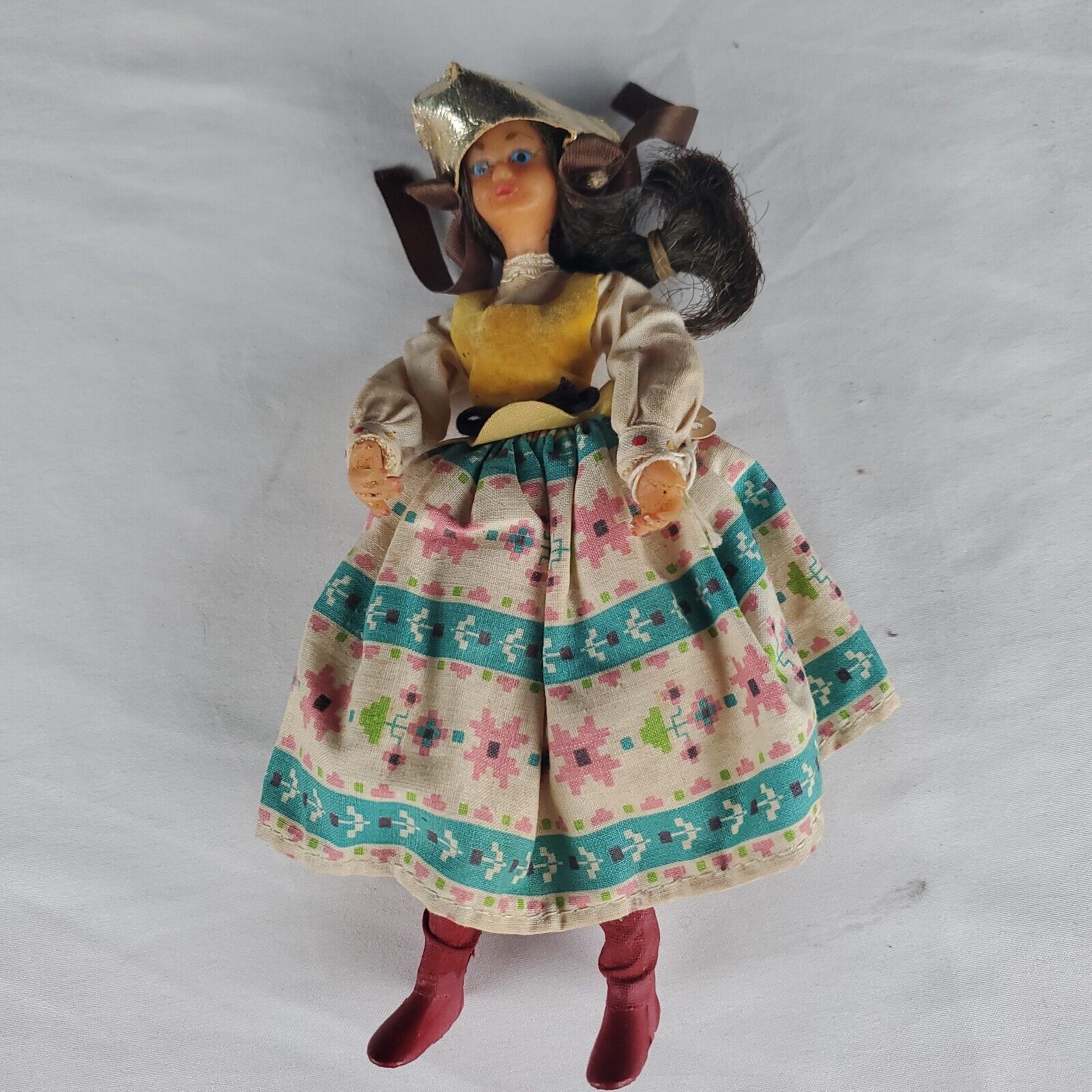 Flagg Doll Vintage 7\
