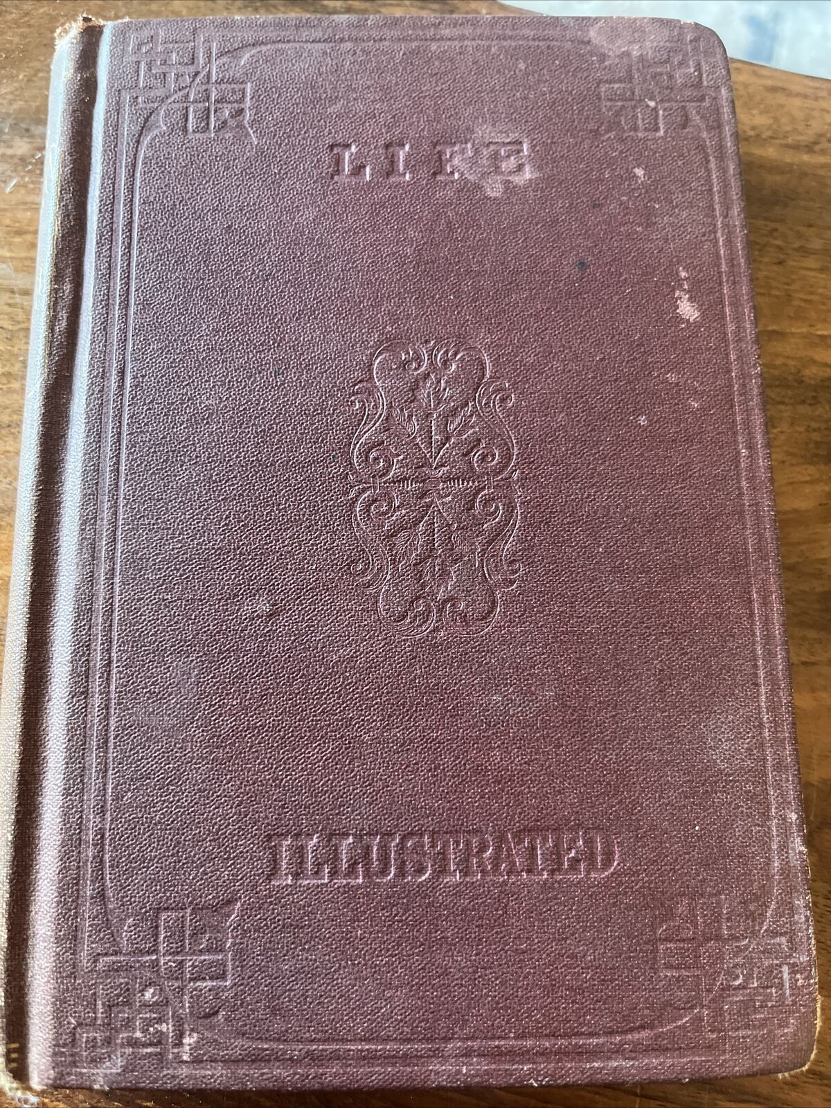 Margaret, The Pearl Of Navarre 1867 Antique Hardback Book SCARCE