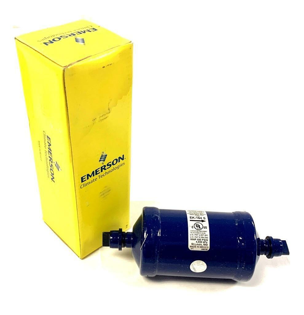 Emerson EK-16-4-S Extra Klean Liquid Line Filter Drier 1/2\