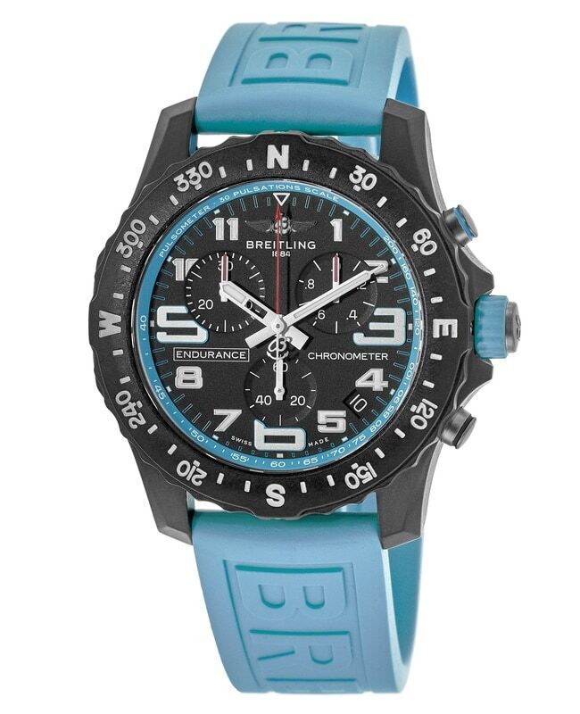 New Breitling Professional Endurance Pro Black Dial Men's Watch X82310281B1S1