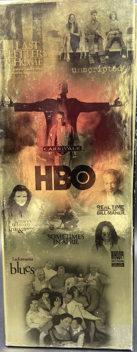HBO Original Rare Series, Specials, Films, Miniseries, Documentaries 22 DVD Set