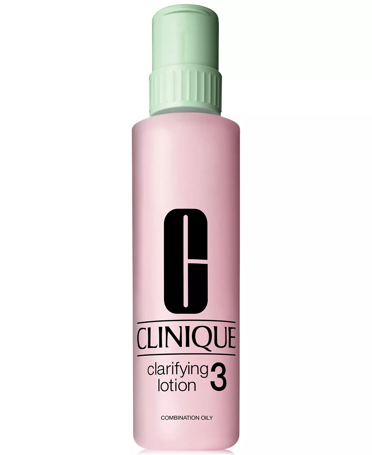 Clinique Clarifying Lotion #3 Jumbo Combination Oily 16.5 oz/487 ml with Pump