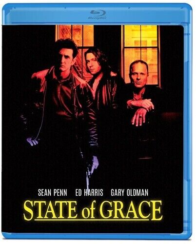 State Of Grace [New Blu-ray] Subtitled