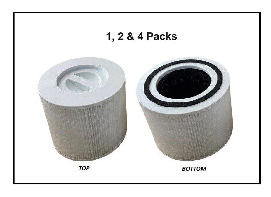 Replacement Air Purifier filter for Levoit Core 350 / 300 / 300-RF / 350-RF  NEW