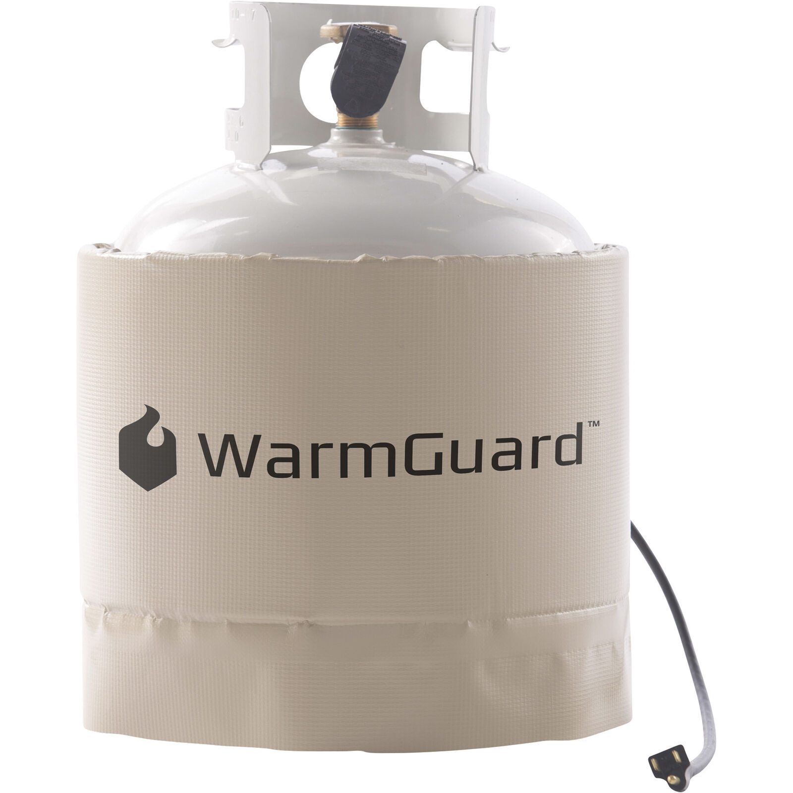 WarmGuard Gas Cylinder Heater, 20-Lb. Capacity, Model# WG20