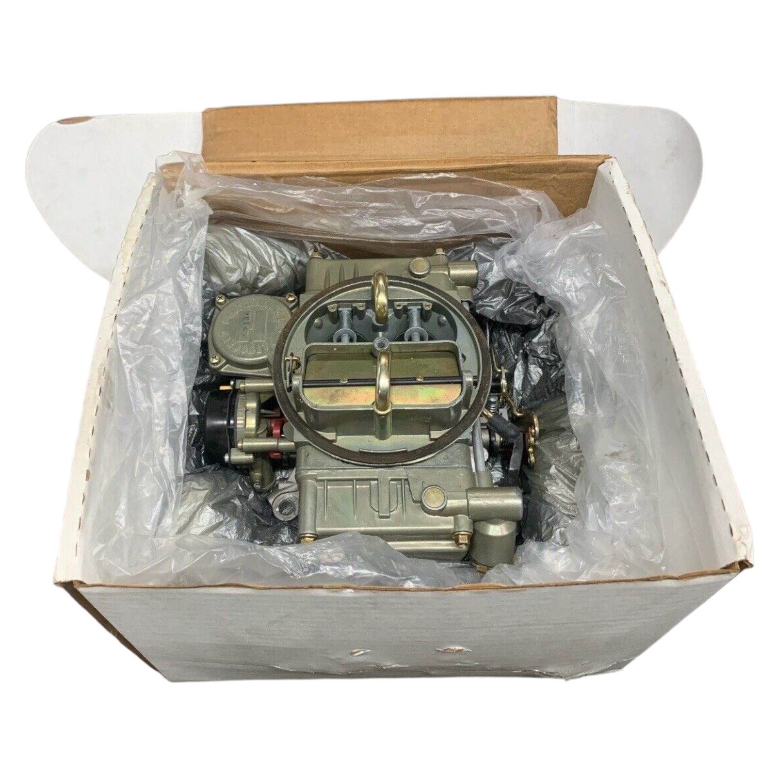 Holley 4160 Marine Carburetor 600 CFM Ford 351 & GM 350 RA052003