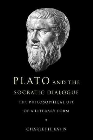 Plato and the Socratic Dialogue - Paperback, by Kahn - Good