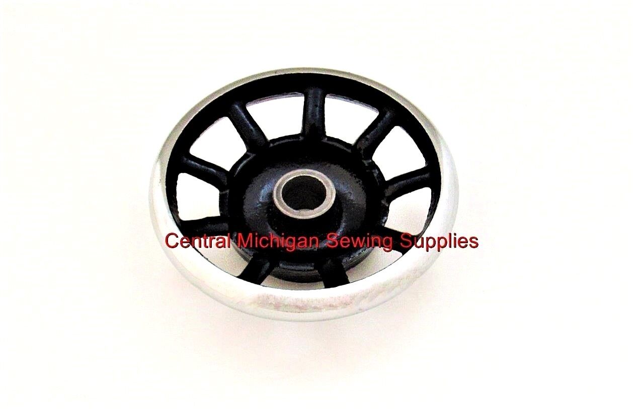 Replacement Spoke Hand Wheel - Fit Singer Model 15, 28, 128, 66, 99