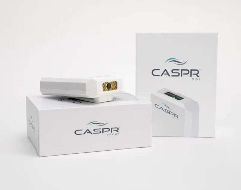 Caspr Mini Personal Ionic Air Purifier 