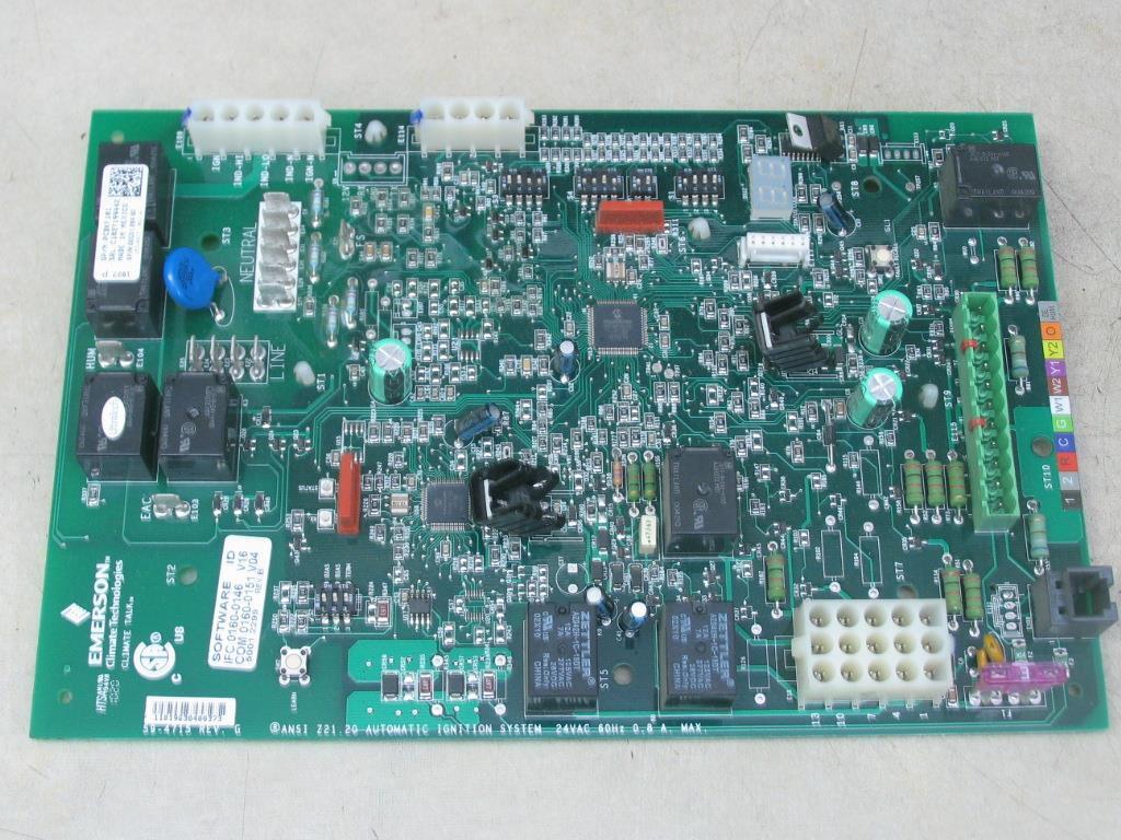 Goodman Amana White Rodgers PCBKF101 Furnace Control Circuit Board 50C51-289-90