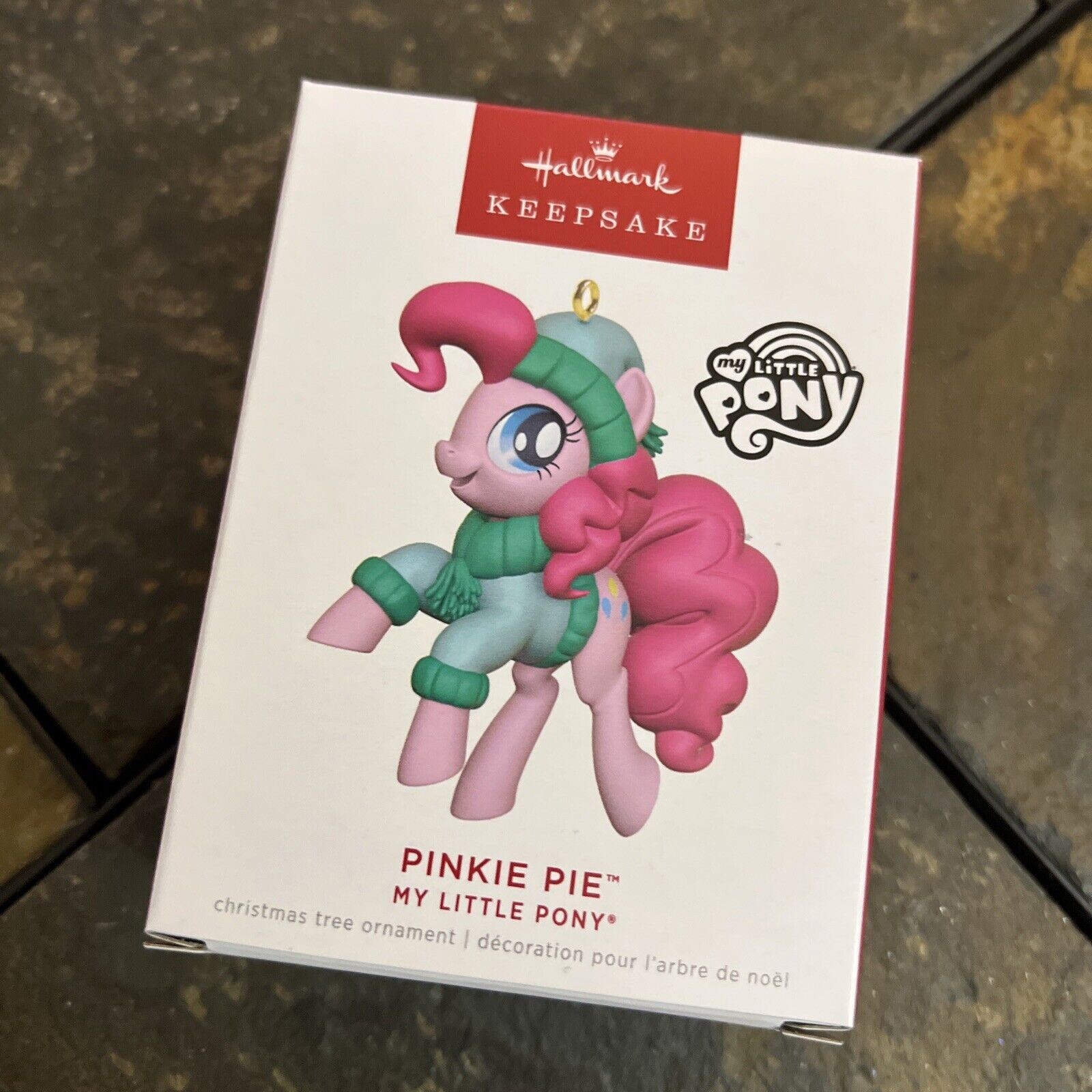 Hallmark Keepsake - Pinkie Pie - My Little Pony - 2022 **NEW / **