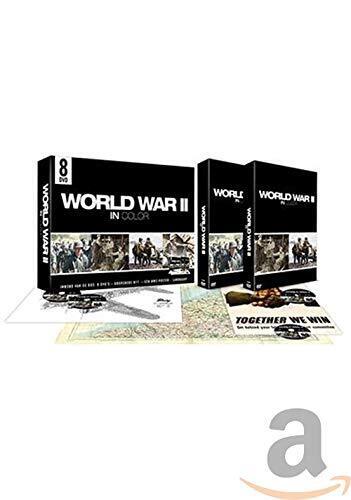 WW2 in colour (Collectors edition) (DVD) (UK IMPORT)
