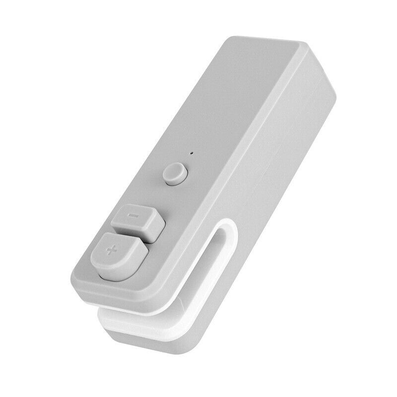 USB Rechargeable Mini Heat Sealing Machine Household Portable Snack Bag Sealer