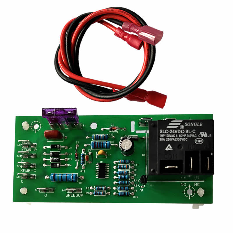 Upgraded Furnace Fan Control Circuit Board for Janitrol Goodman Amana PCBFM103S