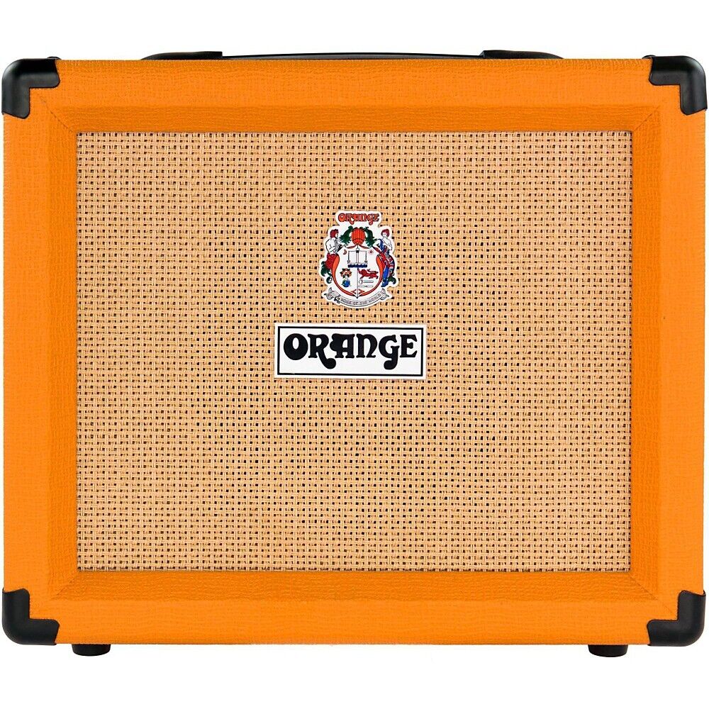 Orange Amplifiers Crush 20RT 20W 1x8 Guitar Combo Amp Orange Refurbished