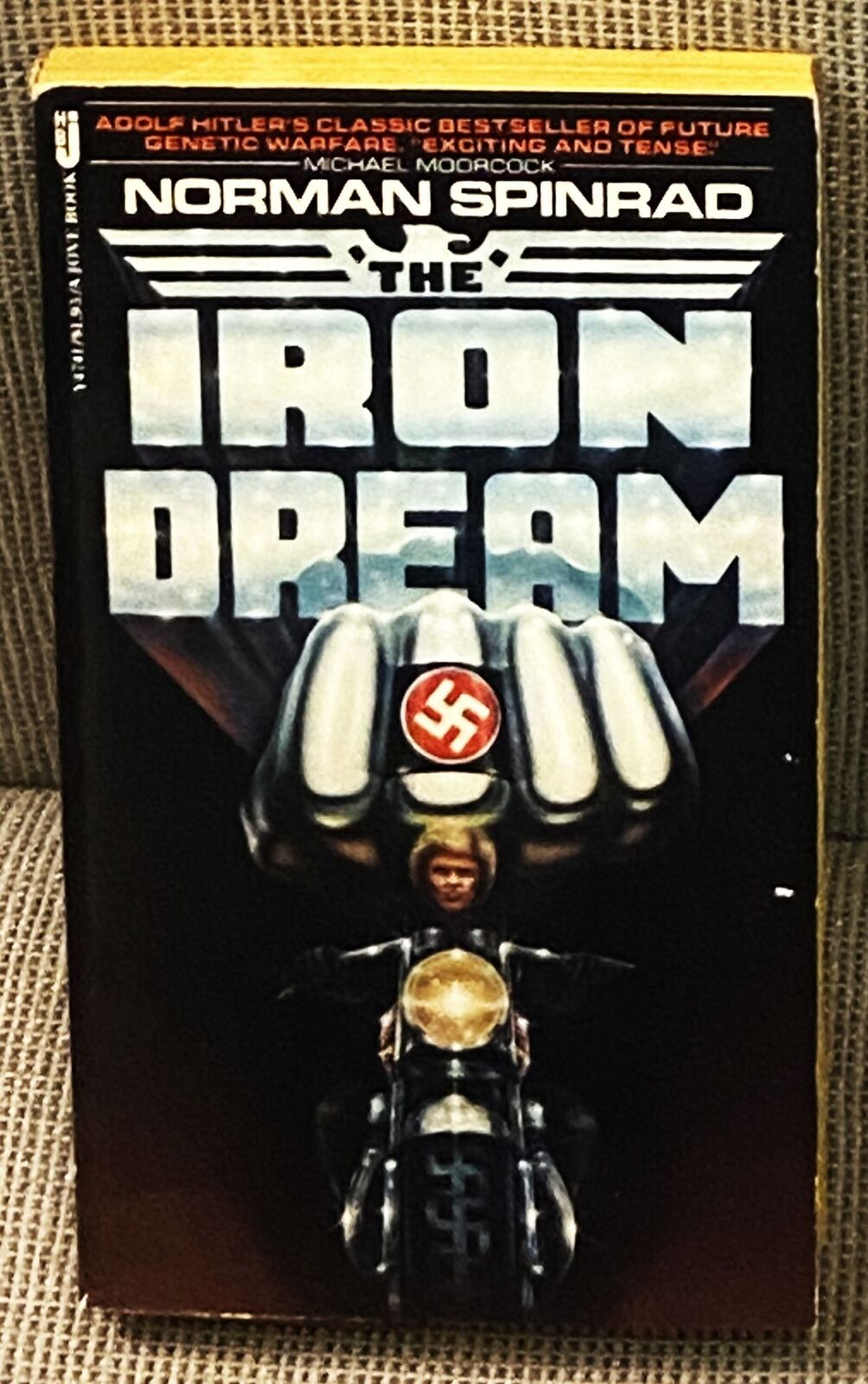 Norman Spinrad / THE IRON DREAM 1978