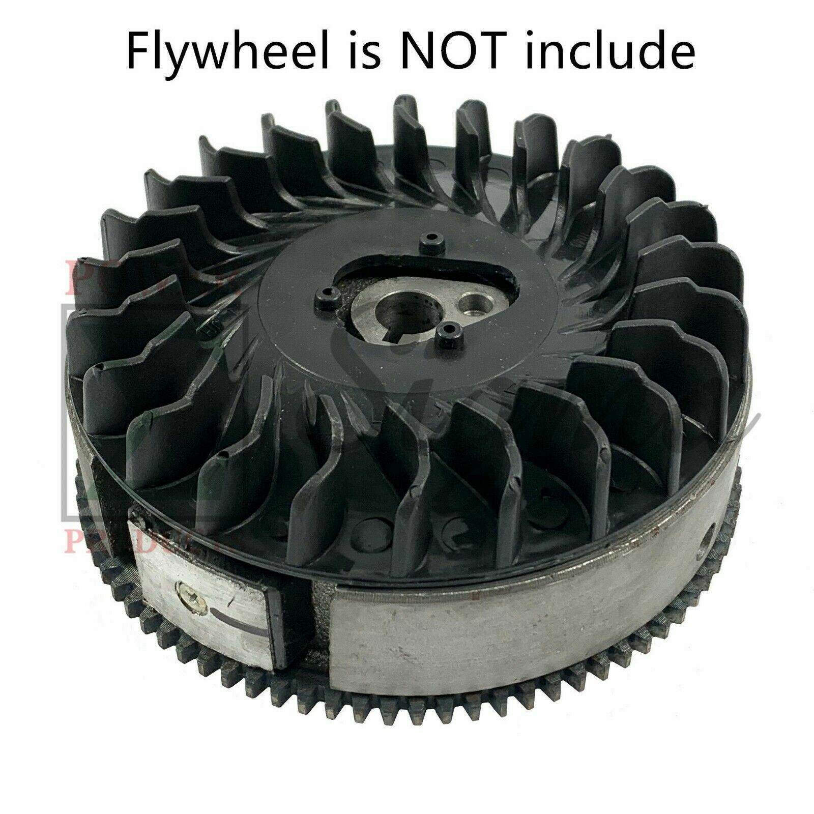 Flywheel Cooling Fan For All Power APG3012 APG3001 APG3002S APG3302 3250W 3500W