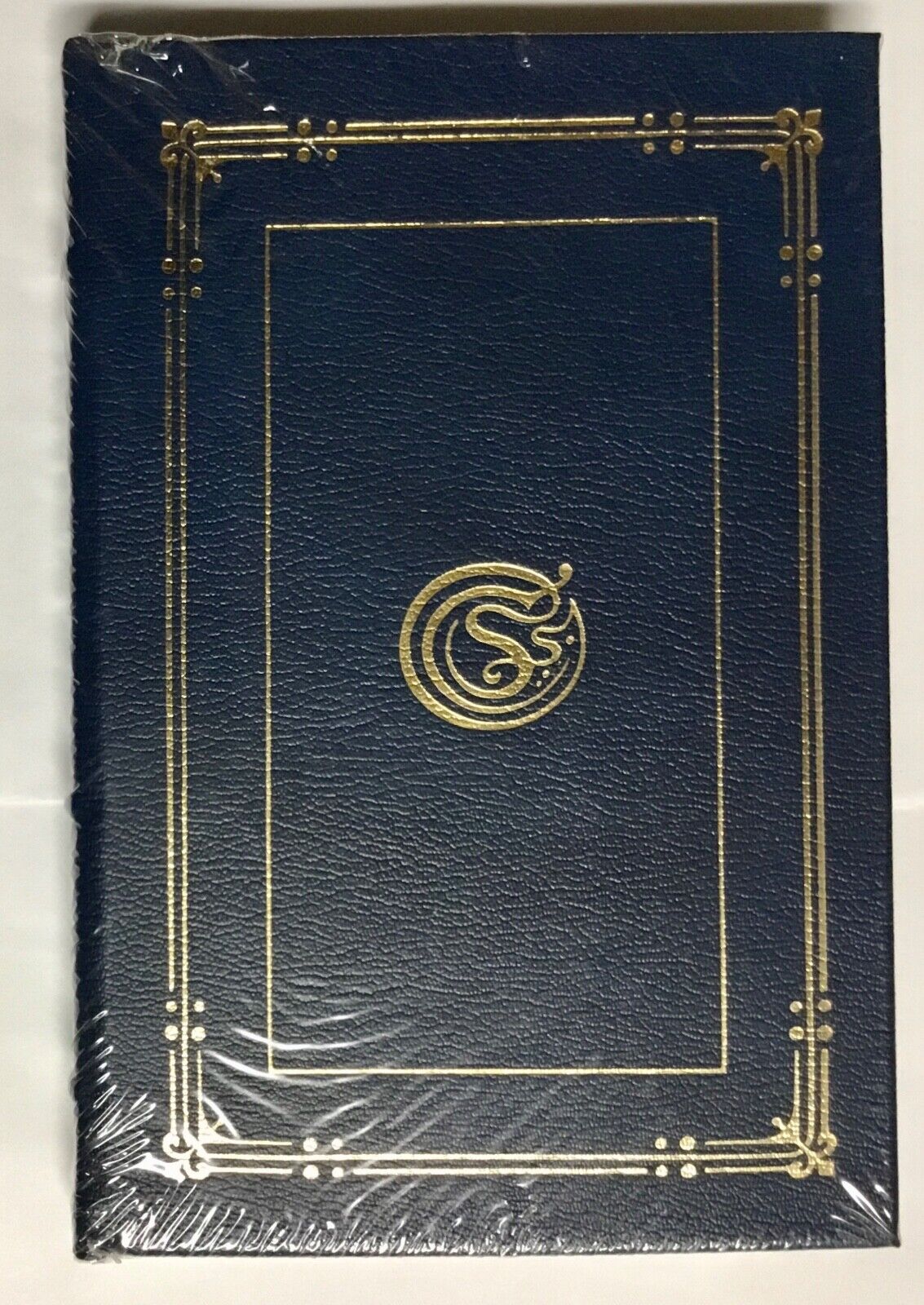 In the Company Writers Publishing Scribner Signed 1st Ed Easton Press Sealed