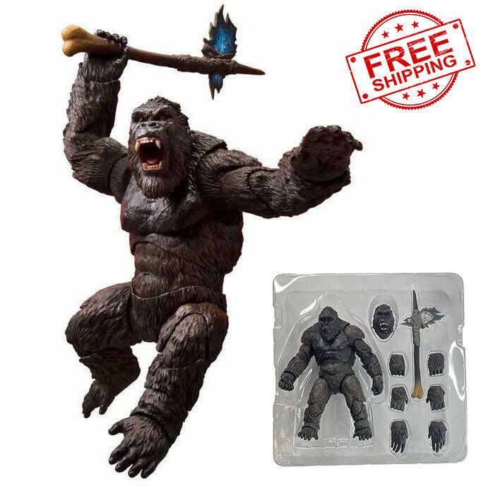 King Kong Monster Gorilla 5\
