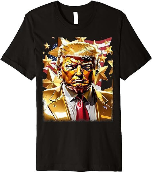 HOT SALE   Pro Trump Shoes USA Flag 2024 T-Shirt, S-5XL FREESHIP