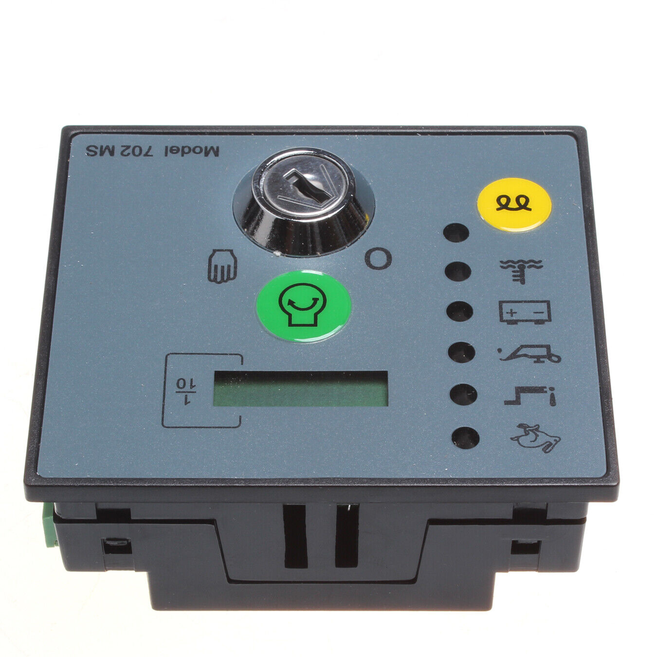 Electronic Manual Start Controller Control MODULE DSE702MS Generator Spare Parts
