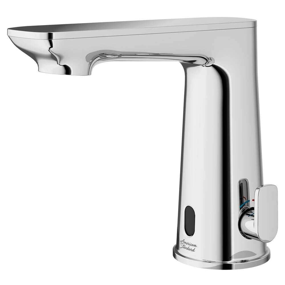American Standard - 7020205.002 - Clean IR™ Touchless Faucet, Battery-Powered