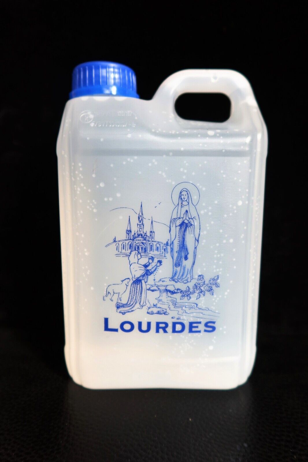 Holy  Source Lourdes Water 2 Liter