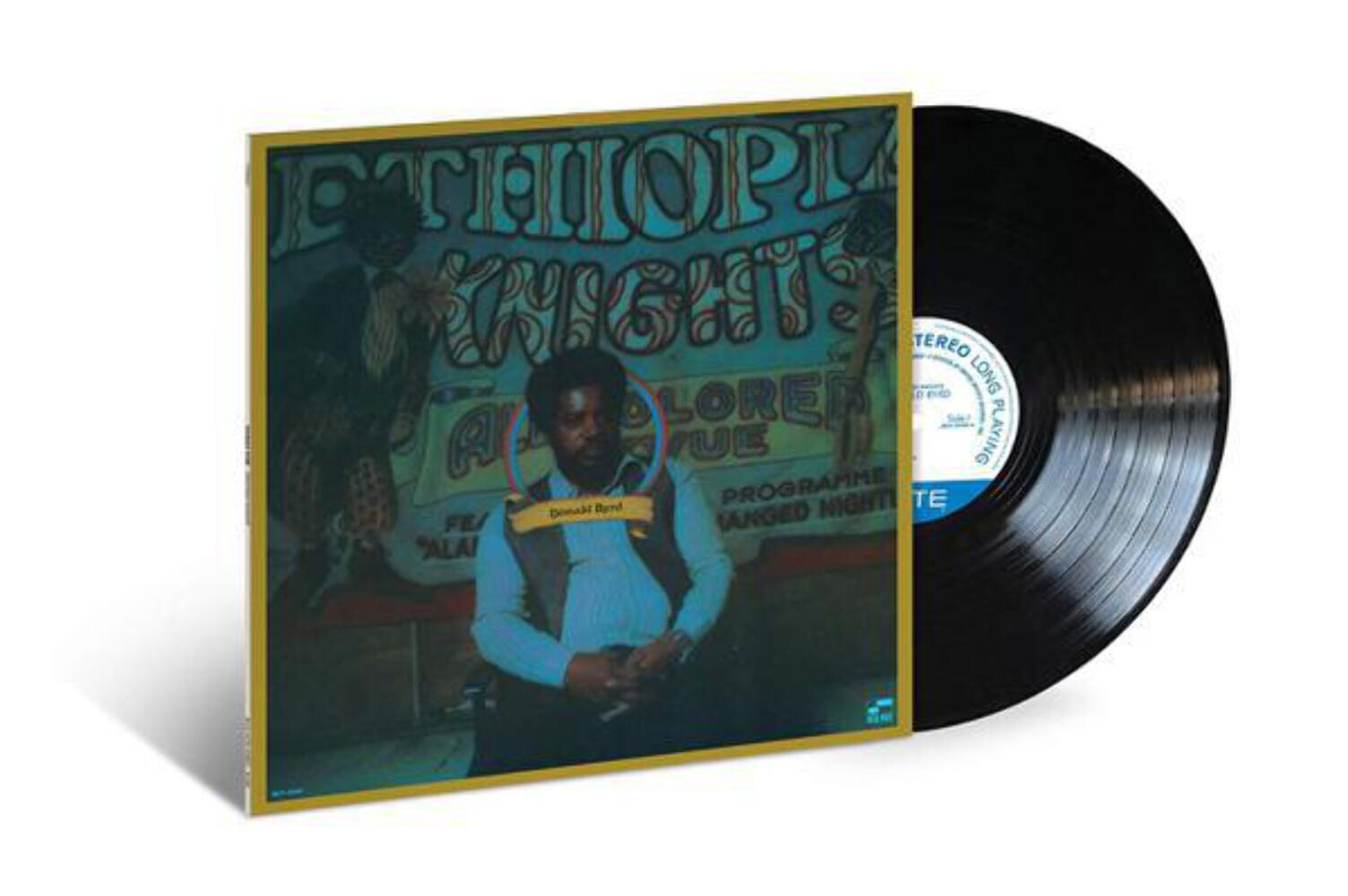 Donald Byrd - Ethiopian Knights [Blue Note 80th Anniversary Series] NEW Sealed V