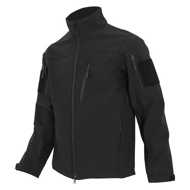 Condor Phantom Soft Shell Tactical Jacket (black, Med)