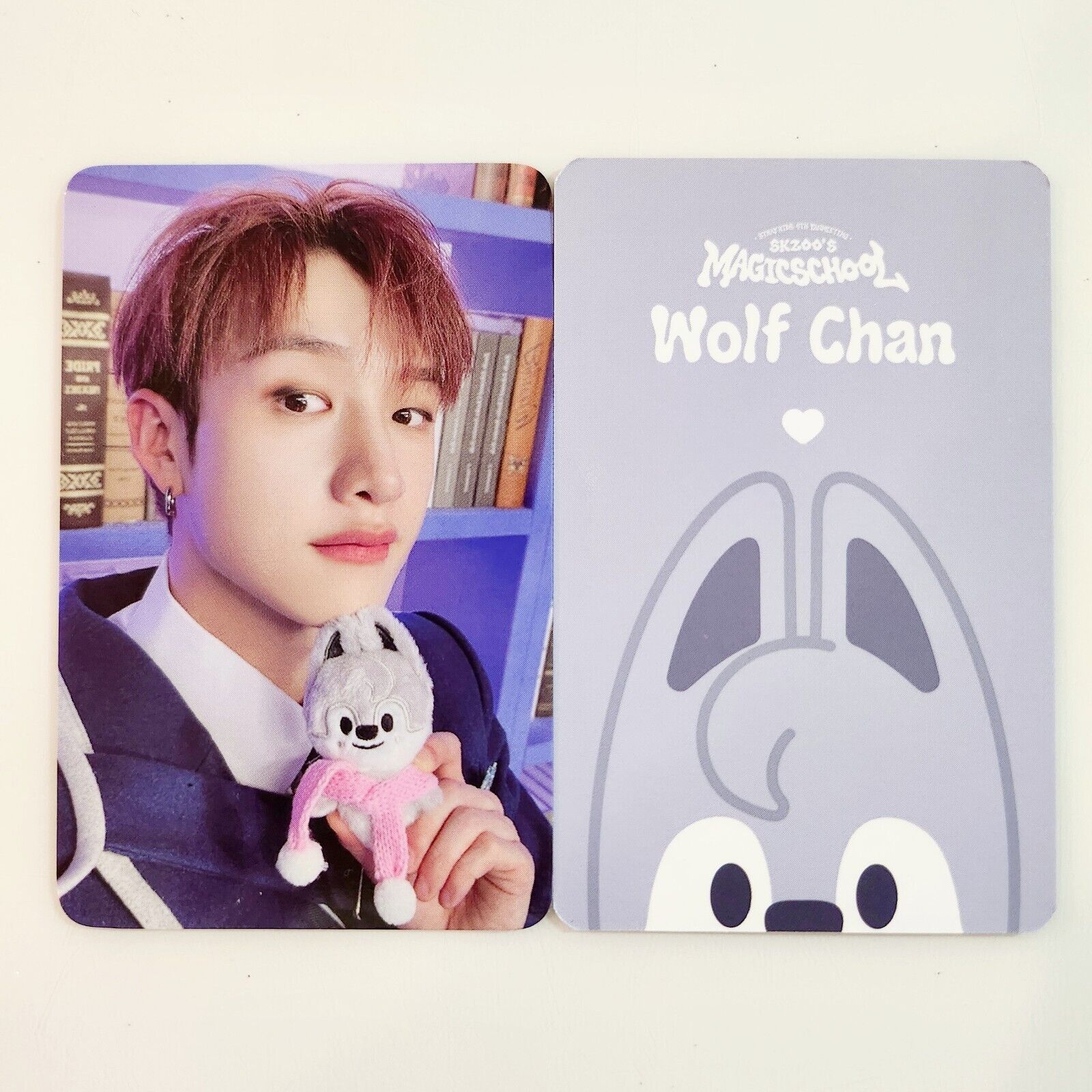 SKZ 4TH FANMEETING STRAY KIDS×SKZOO POP-UP SKZOO\'S MAGIC SCHOOL POP UP, CAFE PC