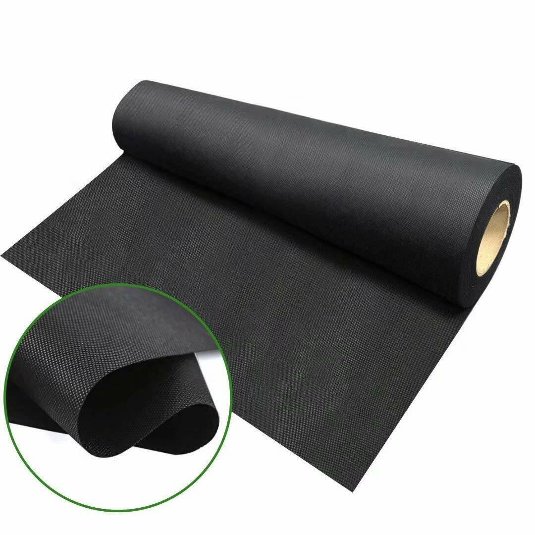 Agfabric Non-woven Heavy-Duty Durable Garden Weed Block Control,Weed Barrier Mat