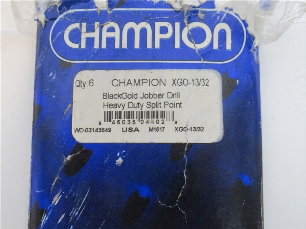 Champion XGO-13/32 H D 13/32\
