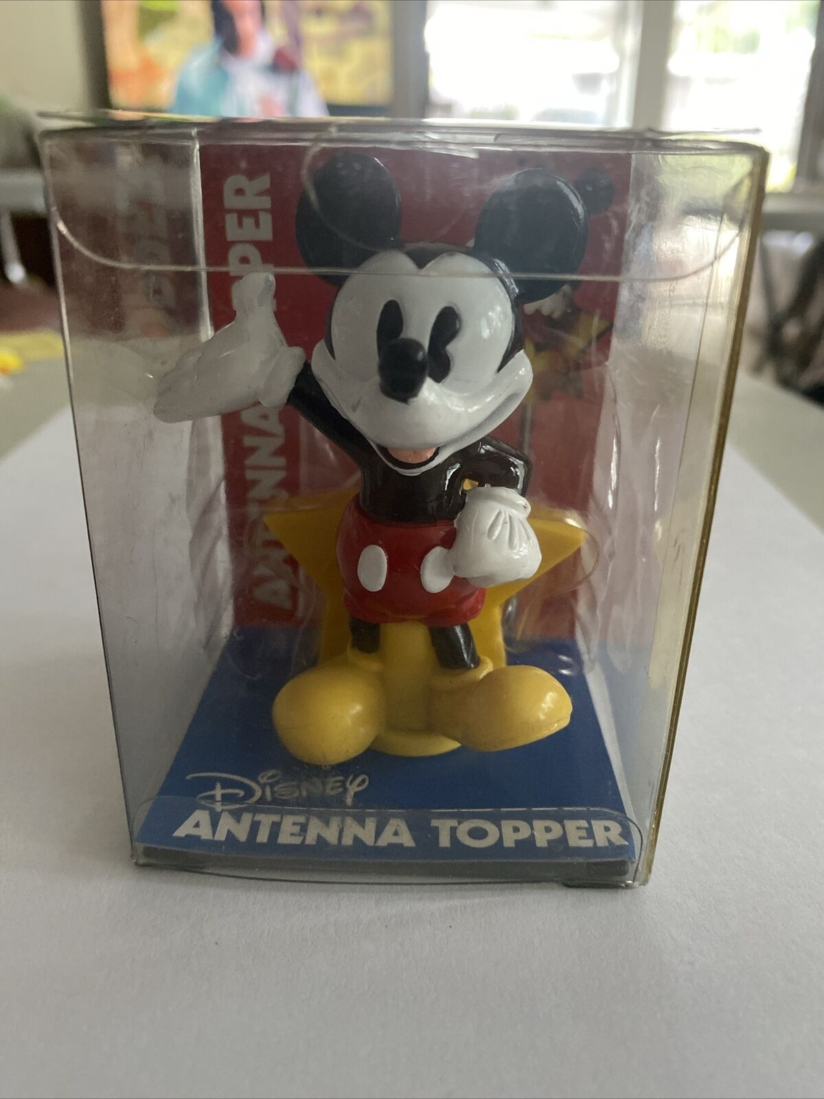 WDW Disney Mickey Mouse Antenna Topper Ornament